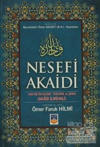 Nesefi Akaidi - Tam Metin Kelime Tercüme ve Şerhi