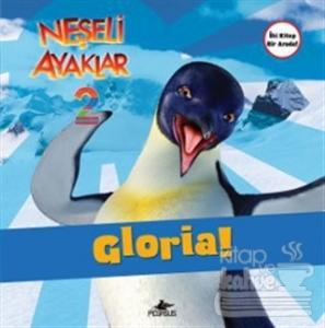 Neşeli Ayaklar 2 - Gloria ve Ramon