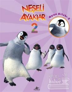 Neşeli Ayaklar 2 - Oyun Kitabı 2