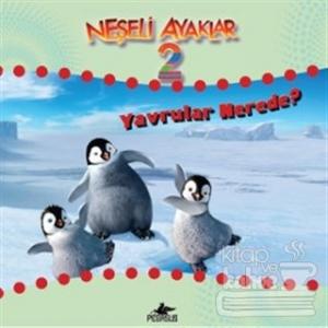 Neşeli Ayaklar 2 - Yavrular Nerede?