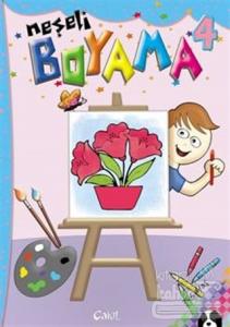 Neşeli Boyama 4