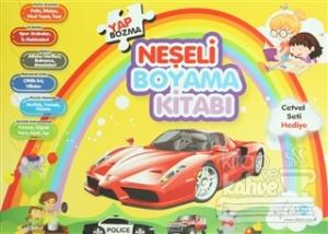 Neşeli Boyama - Yap Bozma