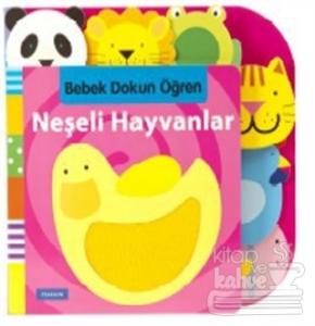 Neşeli Hayvanlar (Ciltli)
