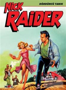 Nick Raider - Dördüncü Tanık