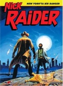 Nick Raider - New York'ta Bir Ranger