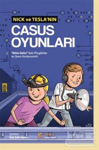 Nick ve Tesla'nın Casus Oyunları