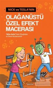 Nick ve Tesla'nın Olağanüstü Özel Efekt Macerası
