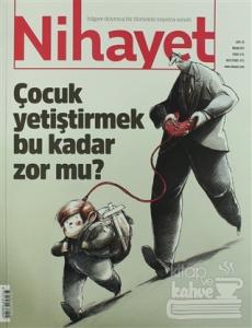 Nihayet Aylık Dergi Sayı: 28 Nisan 2017