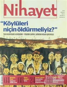 Nihayet Aylık Dergi Sayı: 32 Ağustos 2017