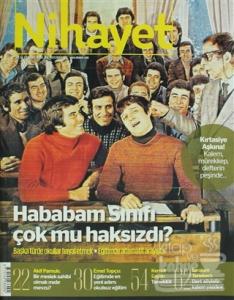 Nihayet Aylık Dergi Sayı: 33 Eylül 2017