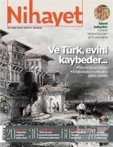 Nihayet Aylık Dergi Sayı: 34 Ekim 2017