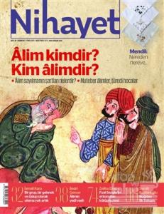 Nihayet Aylık Dergi Sayı: 35 Kasım 2017