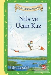 Nils ve Uçan Kaz (Ciltli)