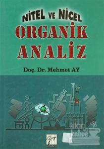 Nitel ve Nicel Organik Analiz (Ciltli)
