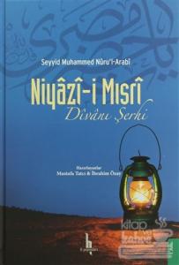 Niyazi-i Mısri Divanı Şerhi (Ciltli)