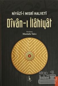Niyazi-i Mısri Halveti Divan-ı İlahiyat (Ciltli)