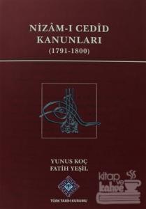 Nizam-ı Cedid Kanunları (Ciltli)