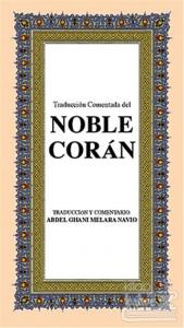 Noble Coran (Orta Boy-İspanyolca Kur'an-ı Kerim Meali)