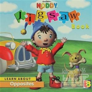 Noddy Jigsaw Book: Learn About Opposites