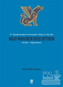 Nogay Muhacirleri Nüfus Defterleri