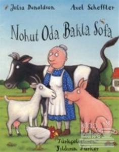 Nohut Oda Bakla Sofa