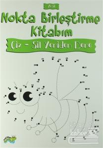 Nokta Birleştirme Kitabım / Yeşil