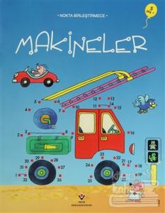 Nokta Birleştirmece Makineler