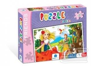 Norm Puzzle 60 Parça Friends