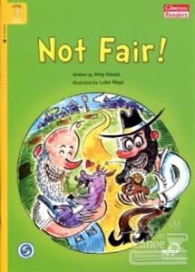 Not Fair! +Downloadable Audio (Compass Readers 3) A1