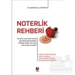 Noterlik Rehberi