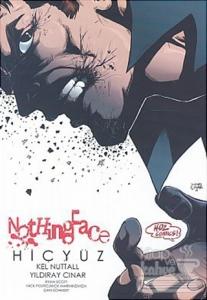Nothing Face - Hiç Yüz Kapak 2 Sayı: 1