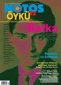 Notos Öykü İki Aylık Edebiyat Dergisi Sayı : 12