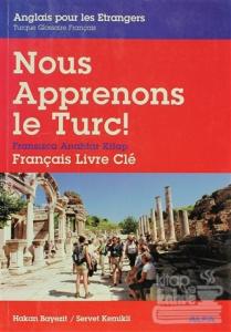 Nous Apprenons le Turc
