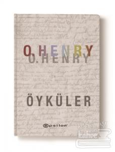 O. Henry Öyküler (Ciltli)