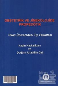 Obstetrik ve Jinekolojide Propedötik