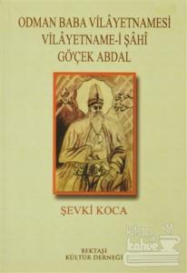 Odman Baba Vilayetnamesi Vilayetname-i Şahi Gö'çek Abdal