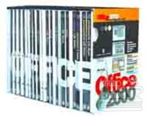Office 2000 Görsel Öğrenim Seti 15 CD-ROM + 5 Kitap