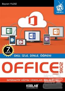 Office 2016 Türkçe
