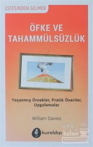 Öfke ve Tahammülsüzlük