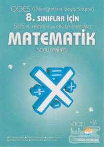 OGES - SBS'ye Hazırlık 8. Sınıflar İçin Matematik Soru Bankası