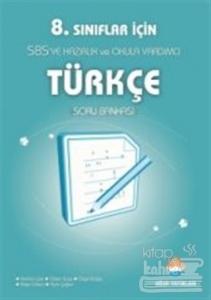 OGES - SBS'ye Hazırlık 8. Sınıflar İçin Türkçe Soru Bankası