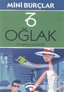 Oğlak 23 Aralık - 20 Ocak Başarıyorum, O Halde Varım!