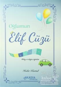 Oğlumun Elif Cüzü