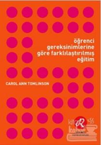 Öğrenci Gereksinimlerine Göre Farklılaştırılmış Eğitim