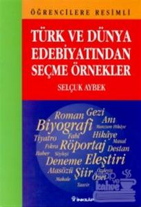 Öğrencilere Resimli Türk ve Dünya Edebiyatından Seçme Örnekler