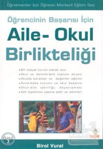 Öğrencinin Başarısı İçin Aile-Okul Birlikteliği