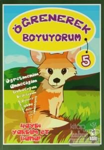 Öğrenerek Boyuyorum 5