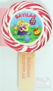 Öğrenme Lolipopları-Sayılar