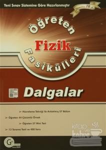 Öğreten Fizik Fasikülleri Dalgalar