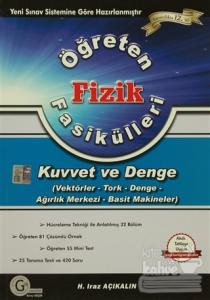 Öğreten Fizik Fasikülleri Kuvvet ve Denge